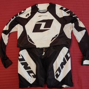 Defcon dirt bike Riding gear
